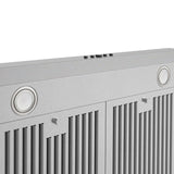 30 Inch Wall Mounted Chimney Range Hood With 350cfm