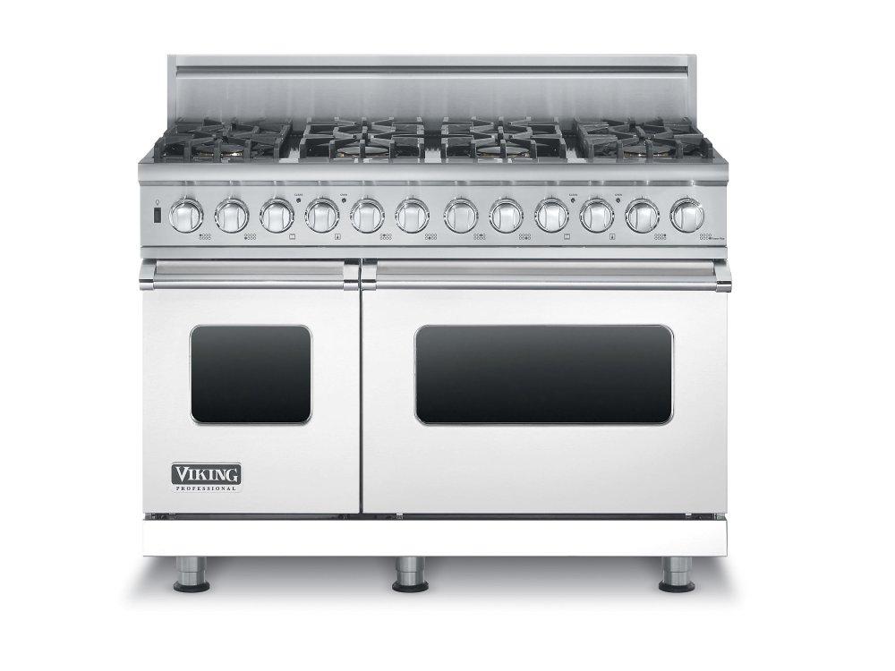 48" Dual Fuel Range, Natural Gas