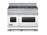 48" Dual Fuel Range, Natural Gas
