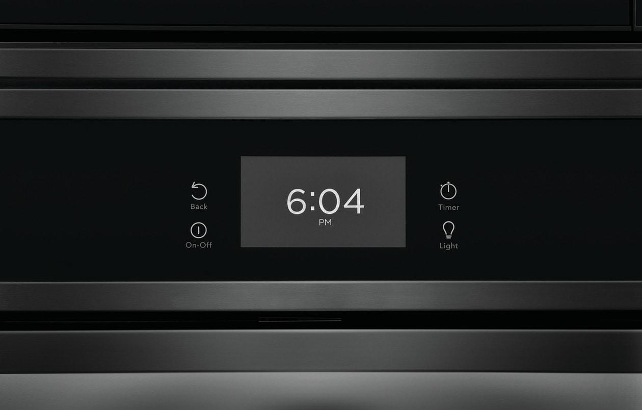 30" Electric Wall Oven and Microwave Combination