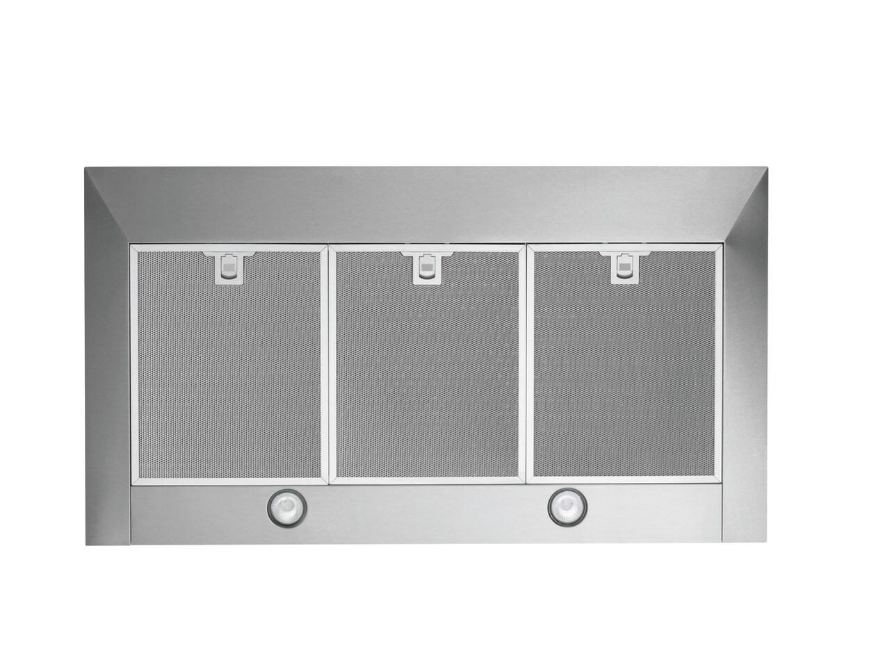 36" Stainless Canopy Wall-Mount Hood