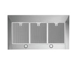 36" Stainless Canopy Wall-Mount Hood