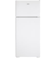 Hotpoint® 17.5 Cu. Ft. Recessed Handle Top-Freezer Refrigerator
