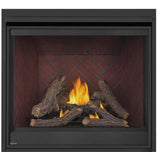Ascent Deep 42 Direct Vent Gas Fireplace