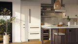 Fully Integrated Bottom Freezer Refrigerator with BioFresh