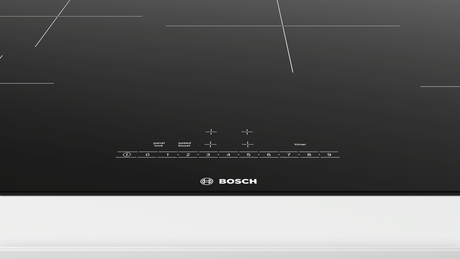 500 Series Induction Cooktop 30" Black, Without Frame