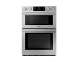 30" Combi Wall Oven, Silver Stainless Steel