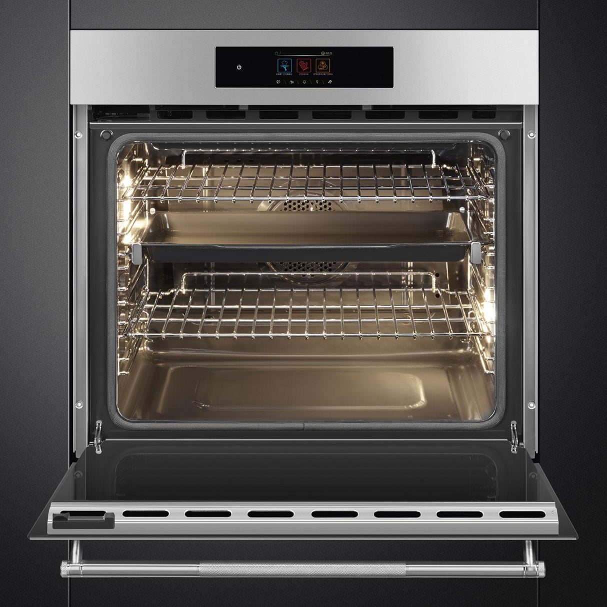 Oven Stainless steel SOPU3304TPX