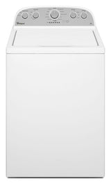 3.7 cu.ft Top Load Washer with Presoak Option, 12 cycles
