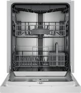 300 Recessed Handle, 48 dBA, Standard 3rd Rack, PureDry - WH