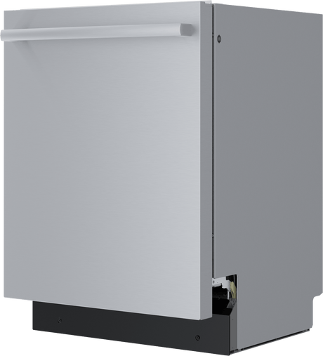 800 Series Dishwasher 24" Stainless steel