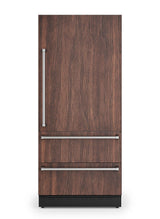 36" Custom Panel Fully Integrated Bottom-Freezer Refrigerator - FDBMIC7360
