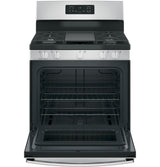 GE® 30" Free-Standing Gas Range