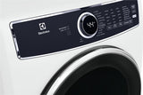 Front Load Perfect Steam™ Electric Dryer with Balanced Dry™ and Instant Refresh - 8.0 Cu. Ft.