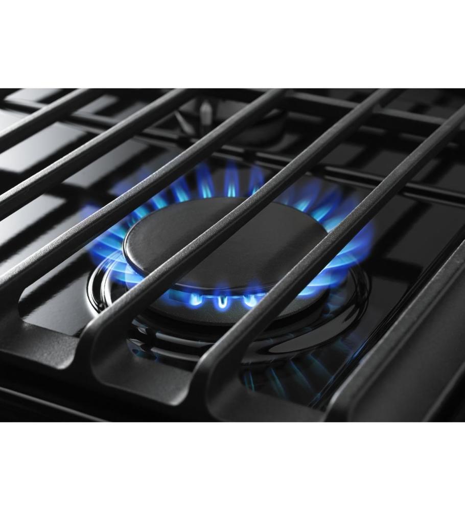 5.8 cu. ft. Front-Control Gas Range Plus True Convection