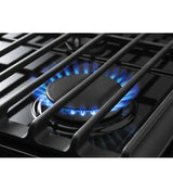 5.8 cu. ft. Front-Control Gas Range Plus True Convection