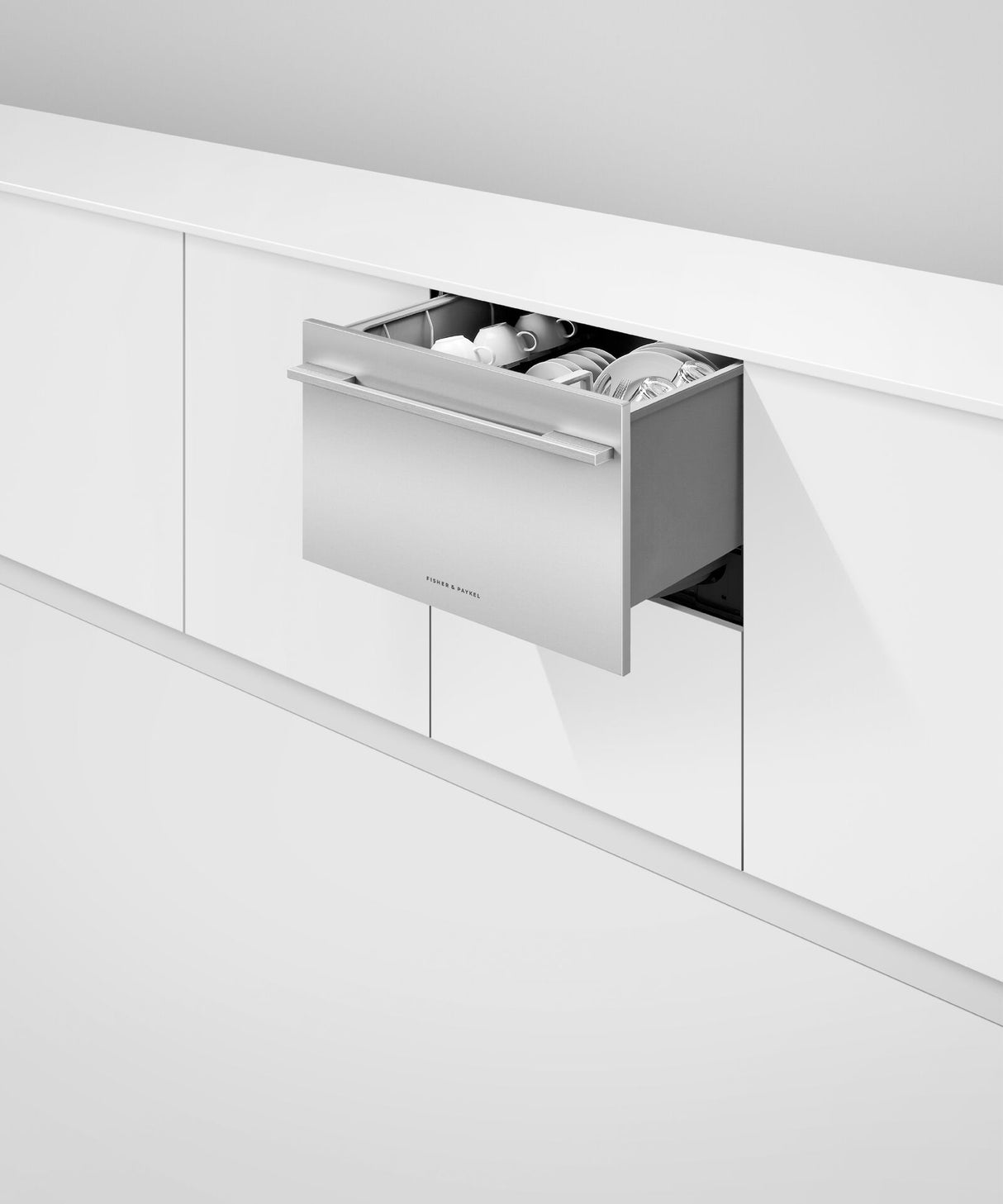 Series 9 Integrated Single DishDrawer™ Dishwasher