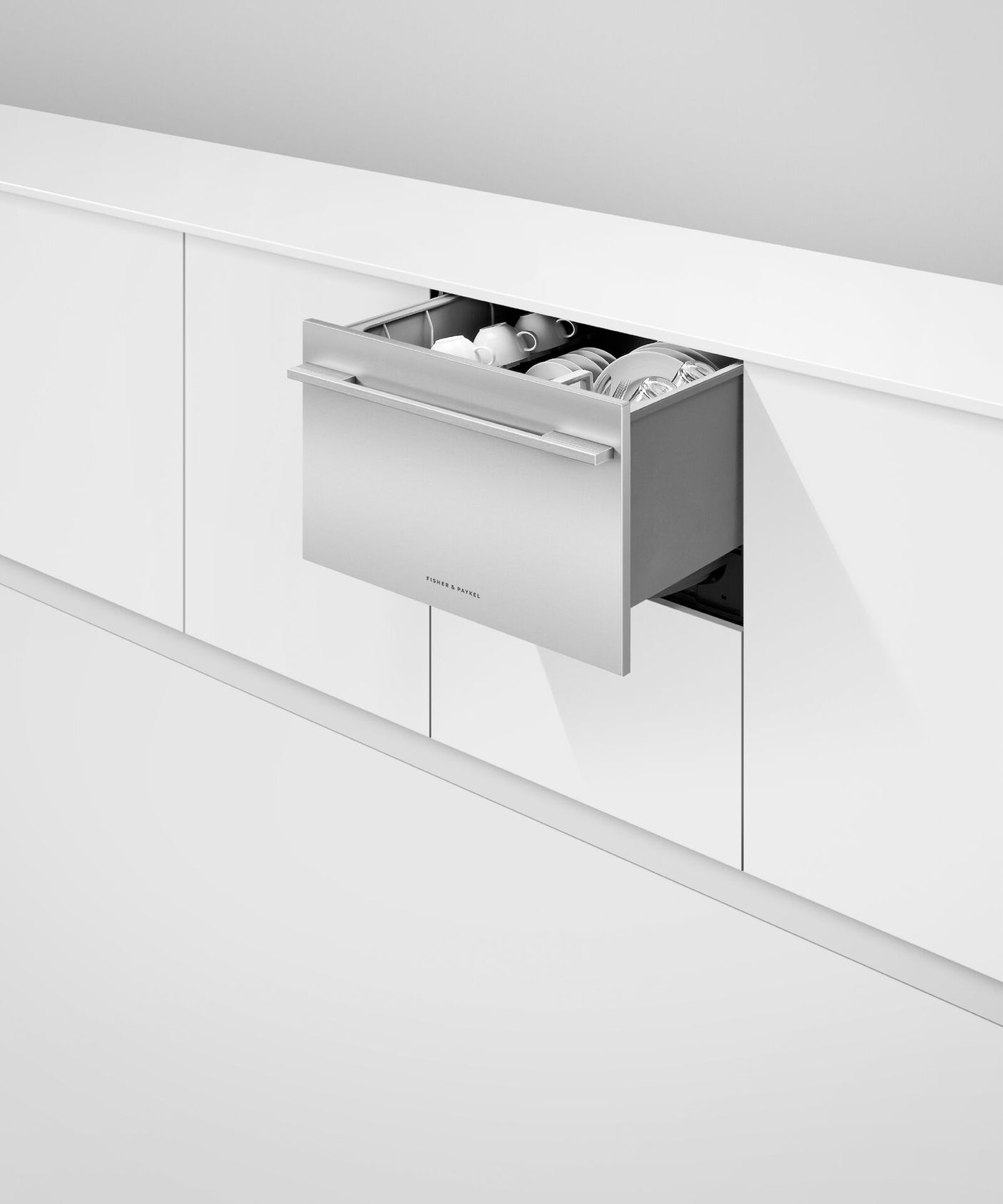 Series 9 Integrated Single DishDrawer™ Dishwasher
