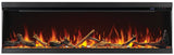 Astound? 74 FlexMount Electric Fireplace