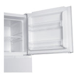 Verona VEFTF2412RWH 24 inch Top Freezer Refrigerator with 12 cu. ft. Total Capacity, Reversible Doors, Recessed Handle, Energy Star (White)