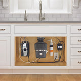Evolution Cover Control Plus Garbage Disposal
