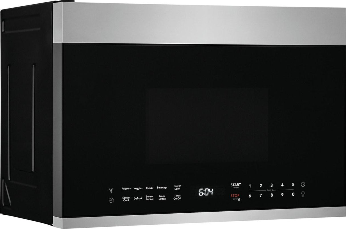1.4 Cu. Ft. Over-The-Range Microwave