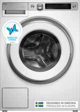 Steel Seal™ Washing machine