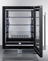 24" Wide Built-in Beverage Center