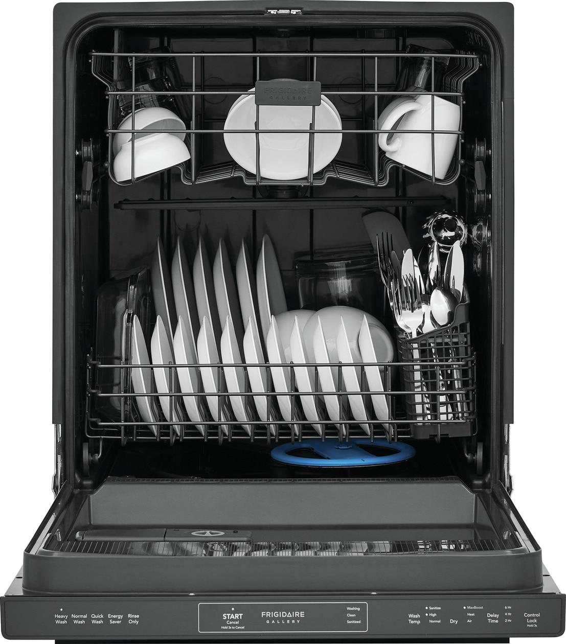 24" Built-In Dishwasher