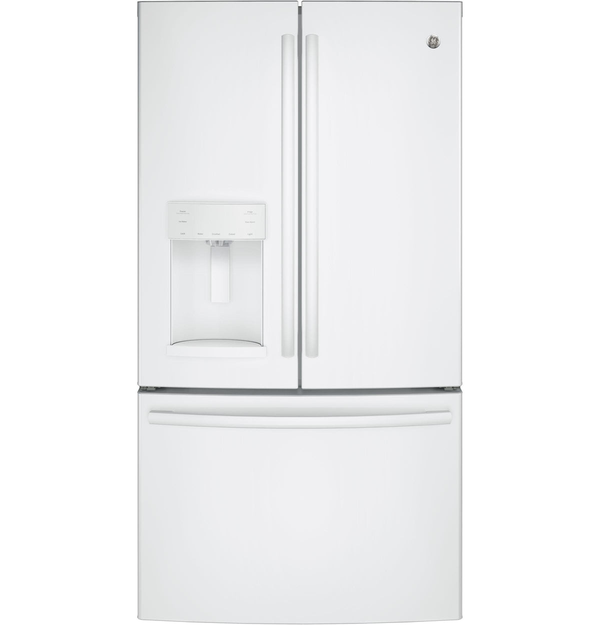 GE® ENERGY STAR® 27.8 Cu. Ft. French-Door Refrigerator