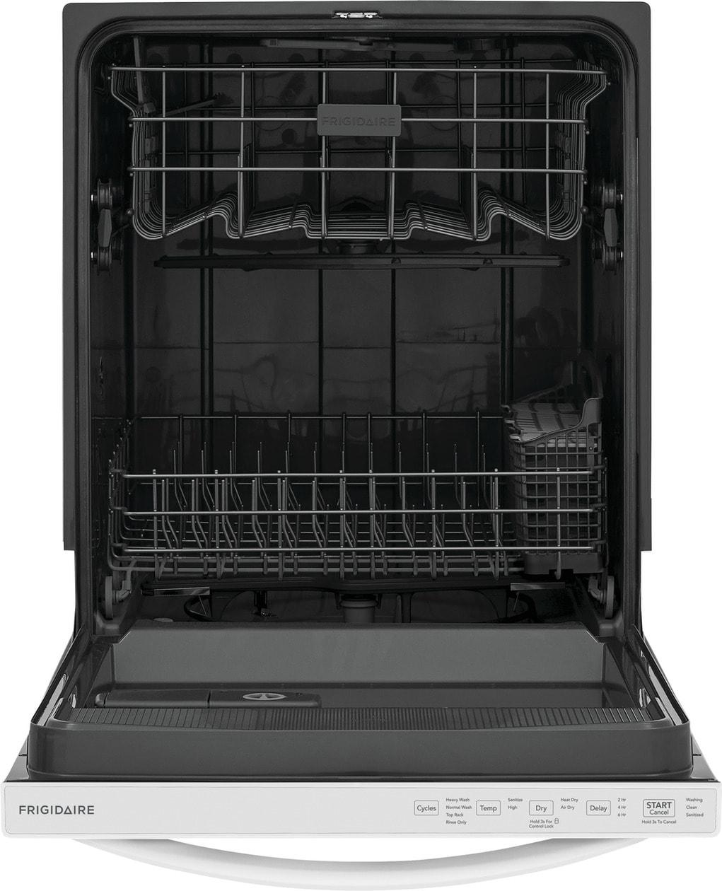 24" Built-In Dishwasher