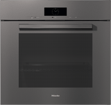 H 7880 BP Graphite grey - 30 Inch Convection Oven in a combinable design with wireless precision probe.