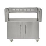 36" Charcoal Grill Cart