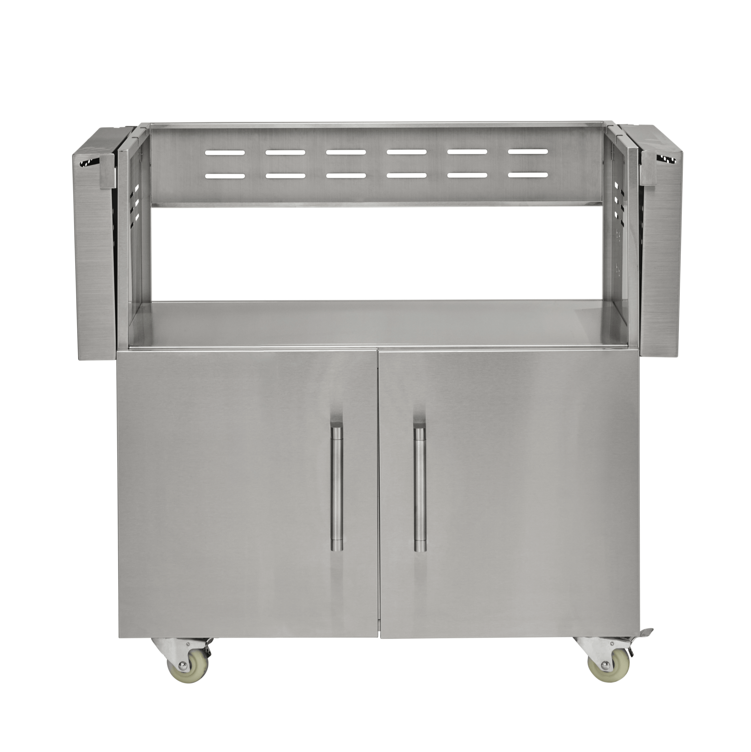 36" Charcoal Grill Cart