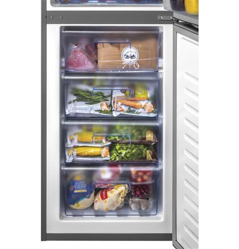 10.2-Cu.-Ft. Bottom Mount Refrigerator
