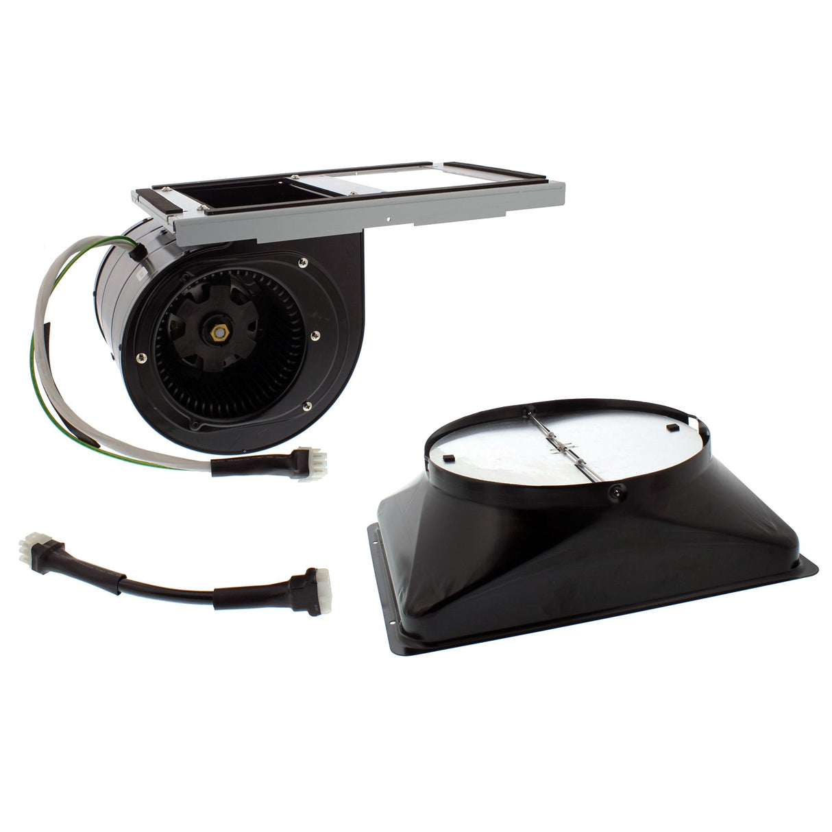 Blower, Dual Internal w/1 Blower, AK70C, AK75D, AK76C, AK77C, AK92C, AK93C, ZRPC