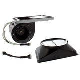 Blower, Dual Internal w/1 Blower, AK70C, AK75D, AK76C, AK77C, AK92C, AK93C, ZRPC