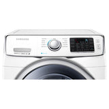 WF5400 4.2 cu. ft. Front Load Washer with SuperSpeed (White)