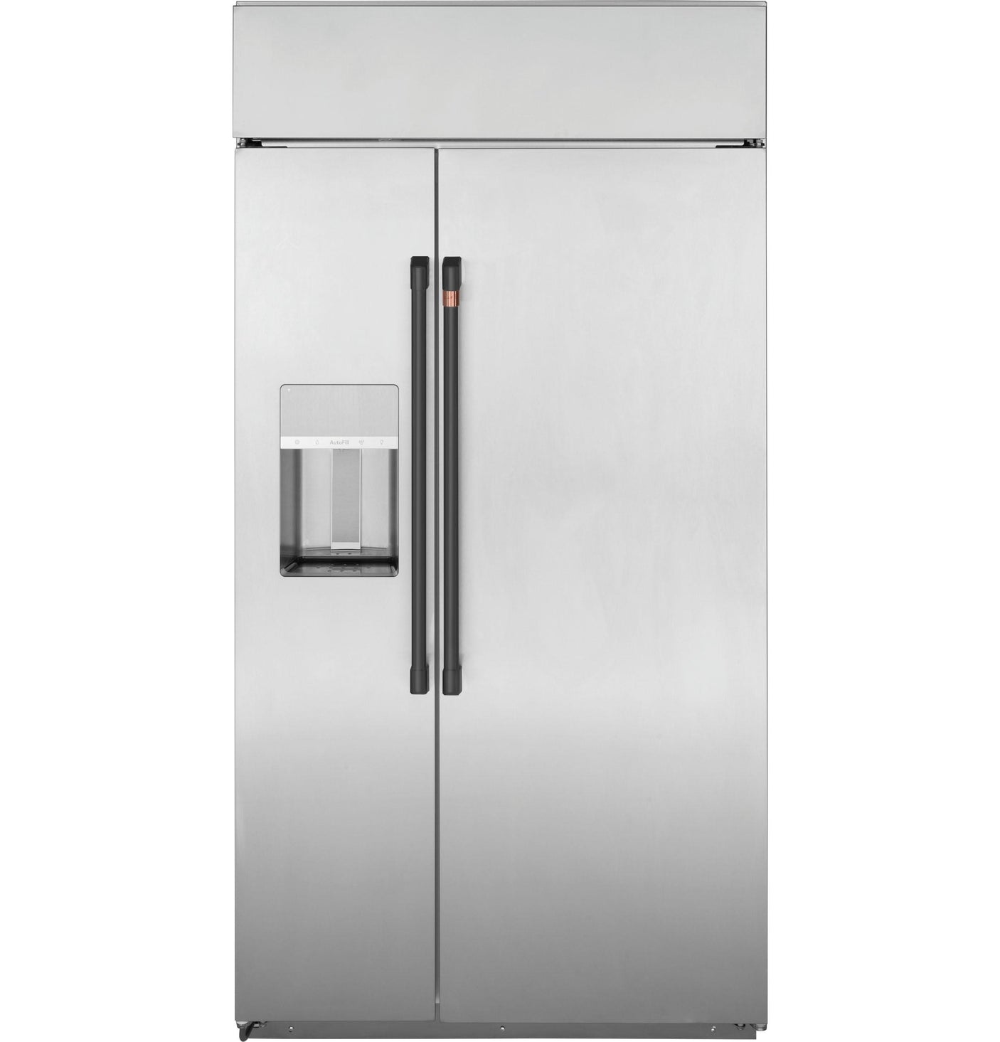 Café™ Refrigeration Handle Kit - Flat Black