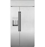 Café™ Refrigeration Handle Kit - Flat Black