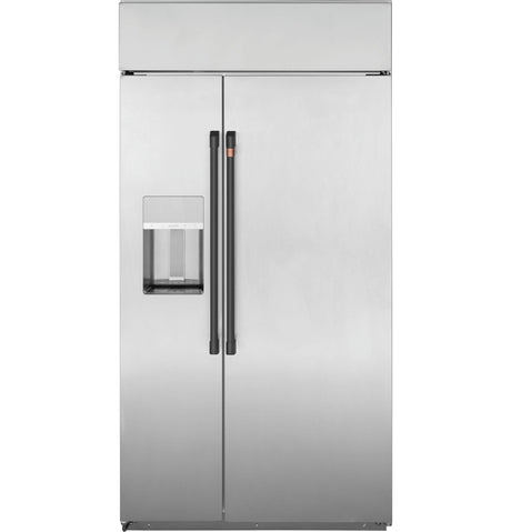 Café™ Refrigeration Handle Kit - Flat Black