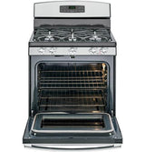 GE® 30" Free-Standing Gas Range