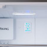 36" French-Door Bottom-Freezer - RVFFR336SS