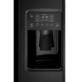 GE® 23.2 Cu. Ft. Side-By-Side Refrigerator
