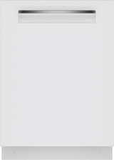 800 Series Dishwasher 24" White