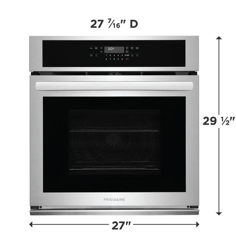 27" Single Wall Oven