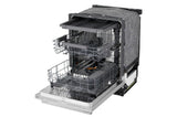 Smart FlushFit™ Top Control Dishwasher with 1-Hour Wash & Dry, QuadWash® Pro, and Dynamic Heat Dry™ w/AutoVent Dry™