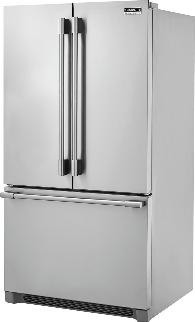 Frigidaire Professional 22.3 Cu. Ft. French Door Counter-Depth Refrigerator