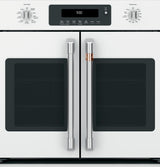 Café™ 2 French-Door Handles - Brushed Stainless