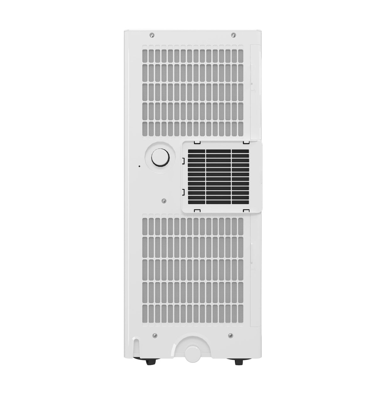 GE® 5,000 BTU DOE SACC Portable Air Conditioner for Small Rooms up to 200 sq. ft.